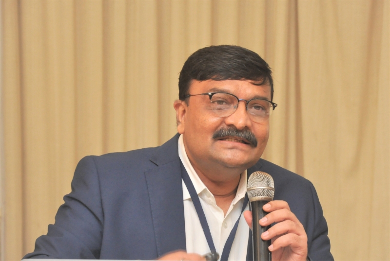 Prof. Anup Photo 1